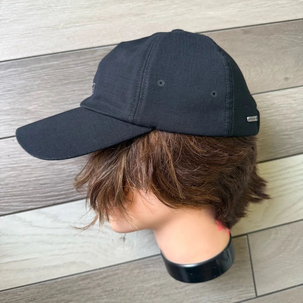 lululemon athletica Black Bucket Hat Versatile Accessory